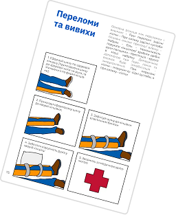 Посвідка blue