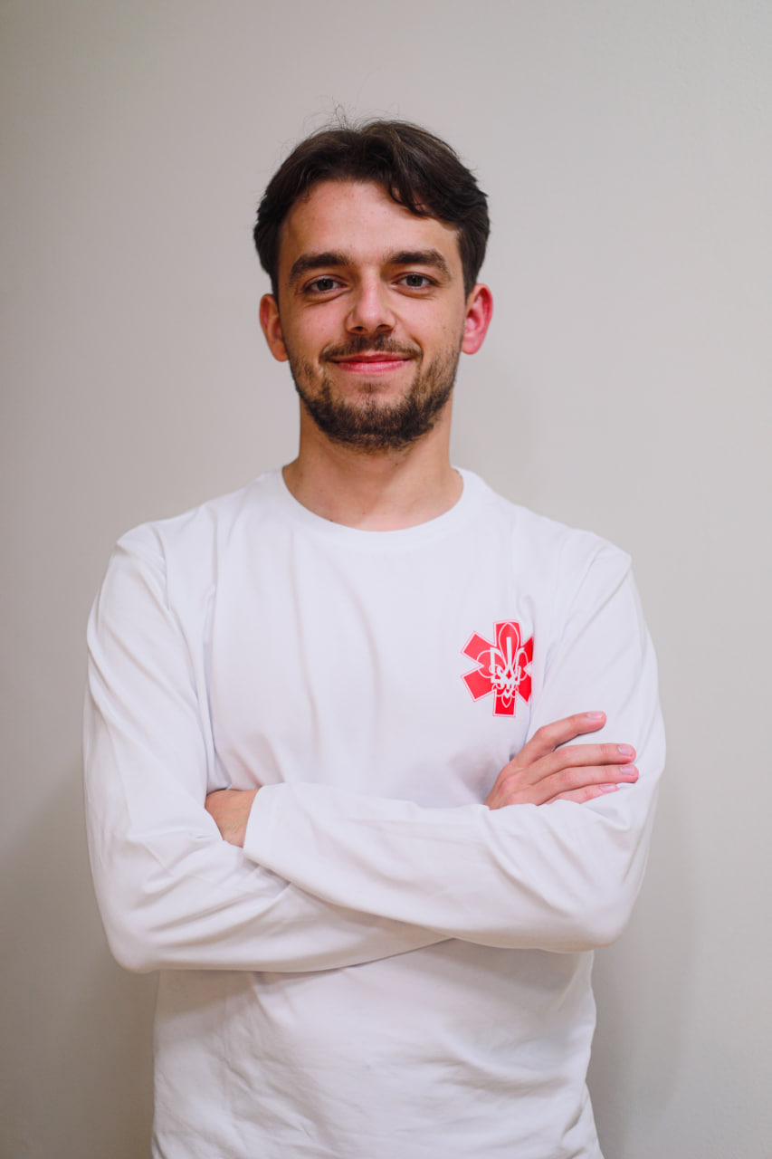 Володя Паньків