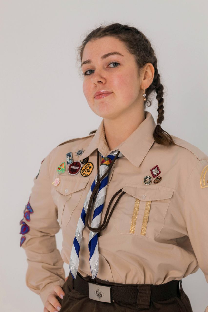 Ярина Дякун