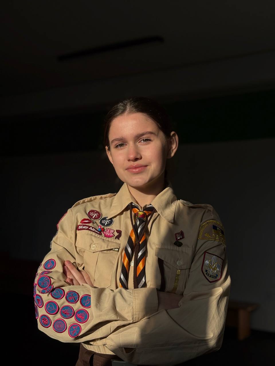 Анна Сапіга