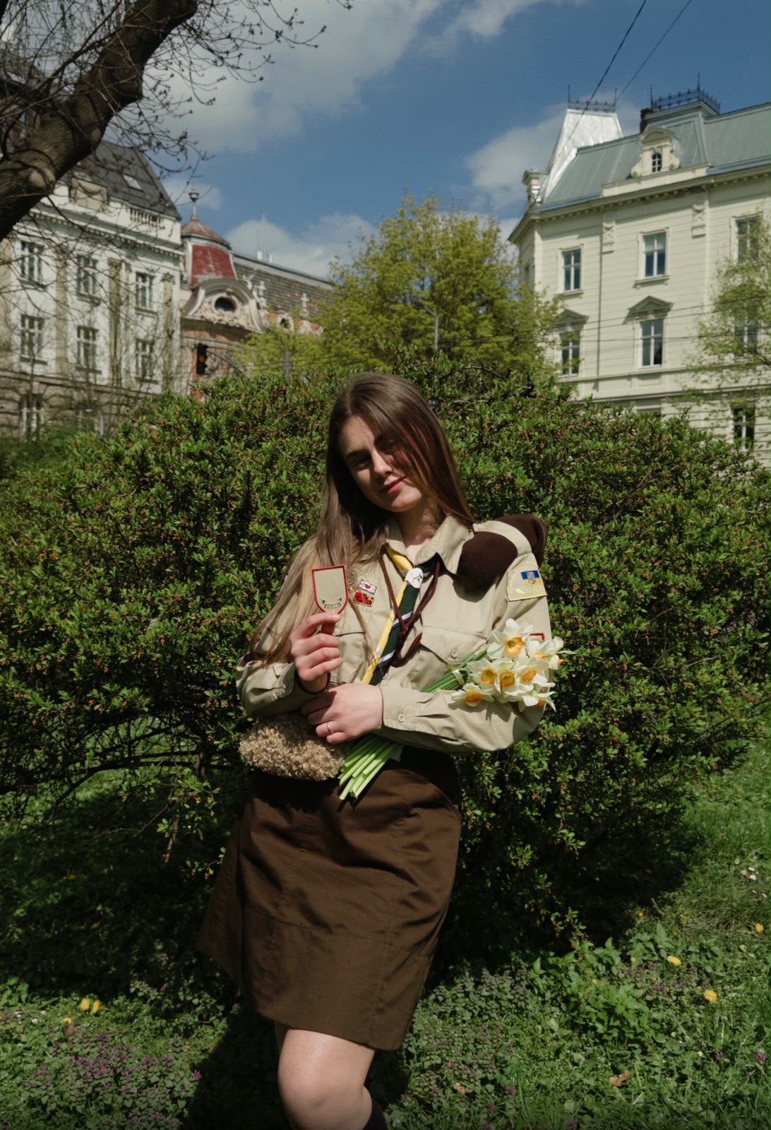 Каміла Канинець